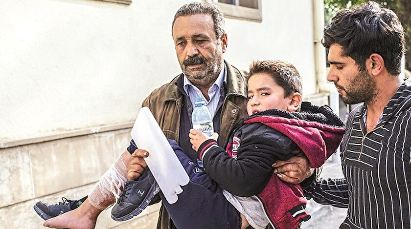Ermenistan misket bombasıyla katletti: 21 ölü, 40 yaralı