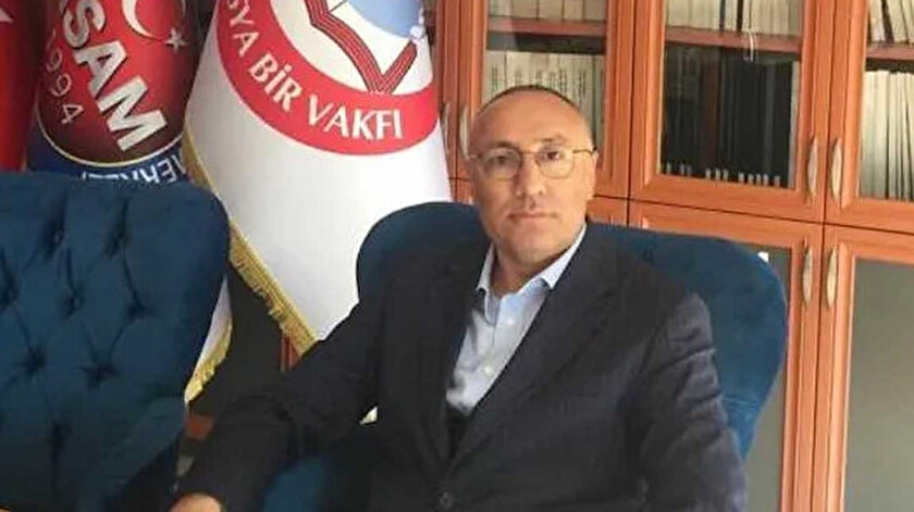ASAM Yönetim Kurulu Başkanı Murat Doğanay.