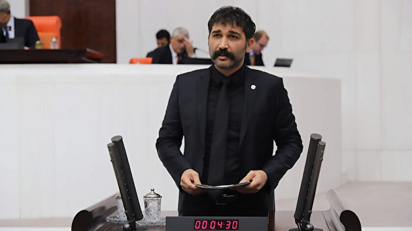 TİP Milletvekili Barış Atay