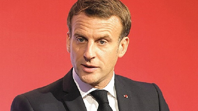 Emmanuel Macron