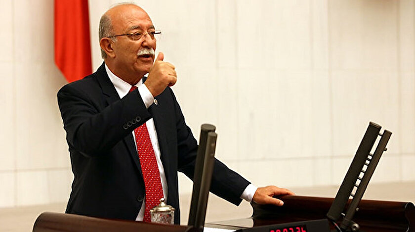 İYİ Parti Adana Milletvekili İsmail Koncuk