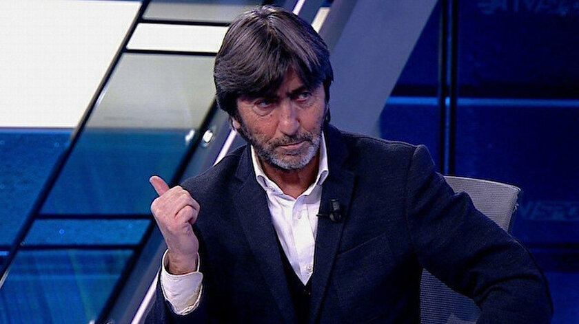 Rıdvan Dilmen, sosyal medya hesabı üzerinden açıklamalarda bulundu.