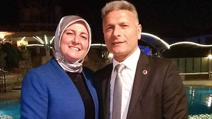 Kaytazdere Beldesi Belediye Başkanı Ali Kangal ve eşi koronavirüse yakalandı