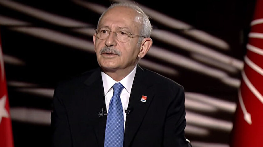 Kılıçdaroğlu’ndan Sarıgül ve İnce’ye gönderme: Bize operasyon çekiyorlar