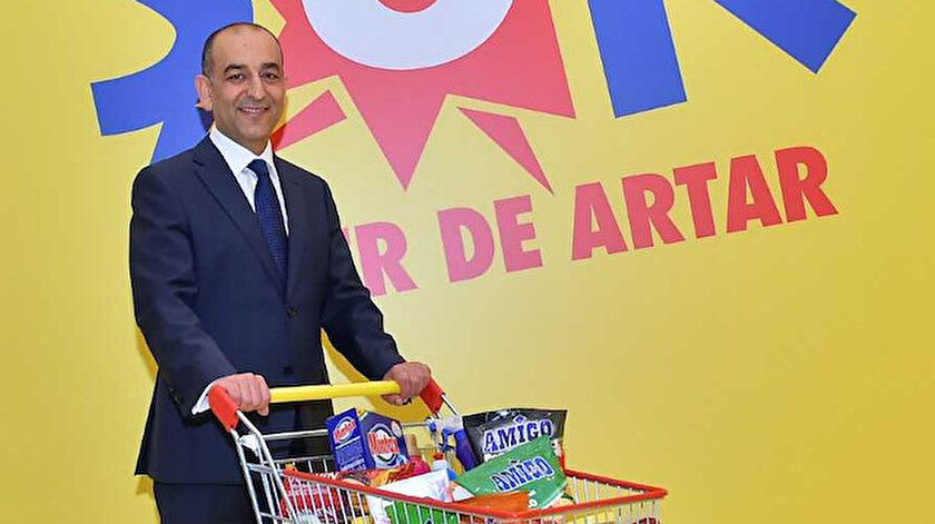ŞOK Marketler CEO’su Uğur Demirel