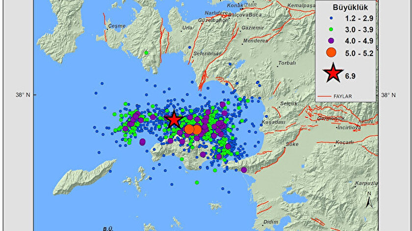 kandilli rasathanesi nden izmir aciklamasi 1875 artci deprem oldu yeni safak