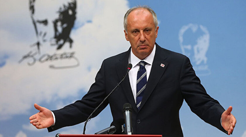 İnce’den Kılıçdaroğlu’nun ‘operasyon çekiyor’ sözlerine cevap: Kanıtın varsa ortaya koy