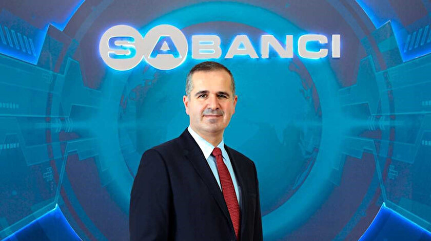 Sabancı Holding CEO’su Cenk Alper