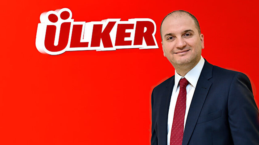 Ülker CEO’su Mete Buyurgan