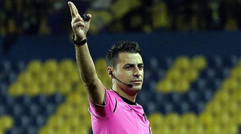 Hakem Ali Şansalan