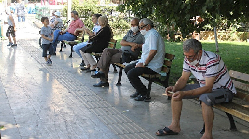 Ekim Ayinda 33 Merkezde Ekstrem Sicaklik Rekoru Kirildi