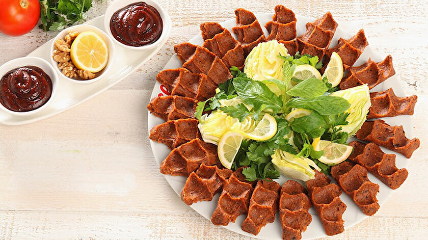 Etli Ve Etsiz Cig Kofte Tarifi Etli Ve Etsiz Cig Kofte Nasil Yapilir