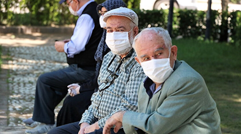Bilecikte 2 ilçede 65 yaş üstü bireylerin sokağa çıkması kısıtlandı
