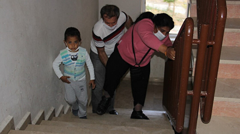 Bir çocuk annesi kadın hayatta kalabilmek için tek çaresi ‘hamile’ kalmak