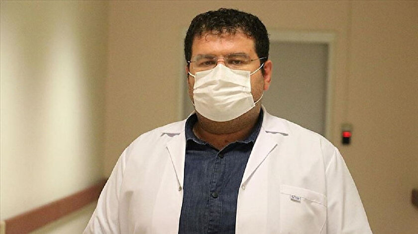 Koronavirüsle mücadele eden doktorlar anlatıyor: Genciz atlatırız diyenlerin solunum sıkıntısı çektiğini gördük