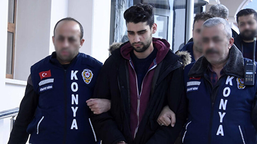 Kadir Şeker 12 yıl 6 ay hapis cezasına çarptırılmıştı.