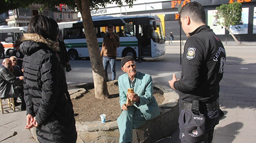 Tekirdağda yeni koronavirüs tedbirleri: 65 yaş ve üzeri vatandaşlara sokağa çıkma kısıtlaması getirildi