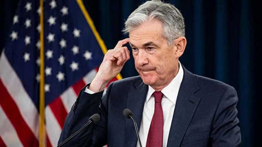 Jerome Powell
