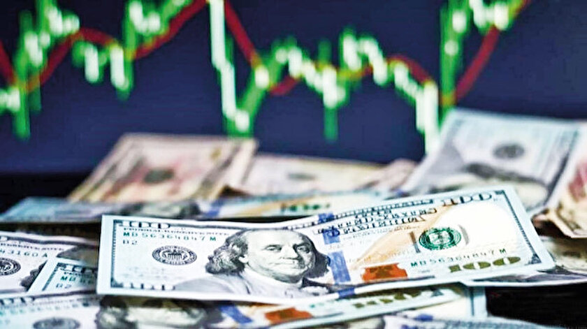 Dolarda Dusus Suruyor Dolar Kac Oldu