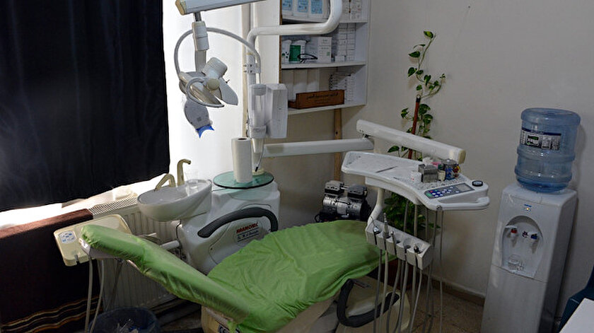 Kahramanmaras Ta Kacak Klinikten Soke Eden Goruntuler Kurtaj Dis Cekimi Botoks