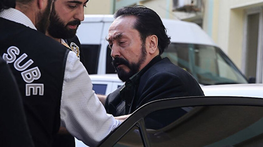 Adnan Oktar için istenen ceza belli oldu- Son dakika
