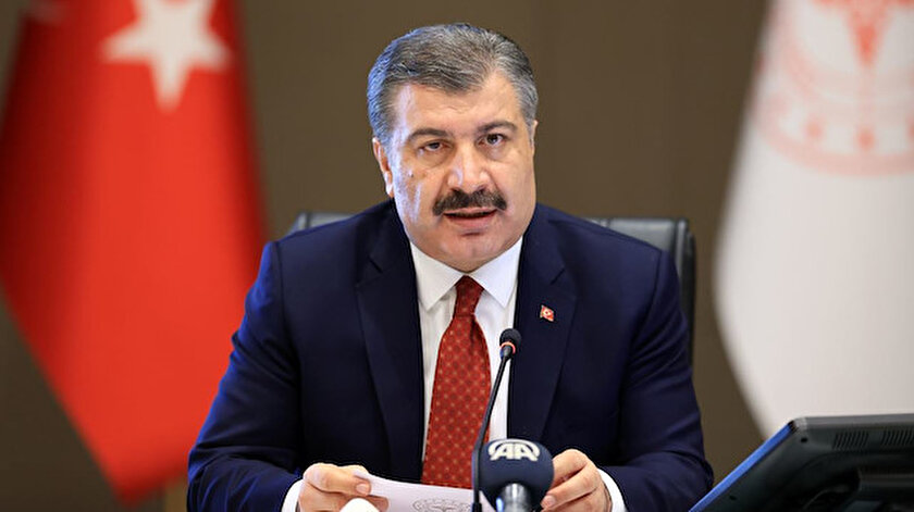 Saglik Bakani Koca Dan Istanbul Basta Olmak Uzere Buyuk Sehirlere Uyari