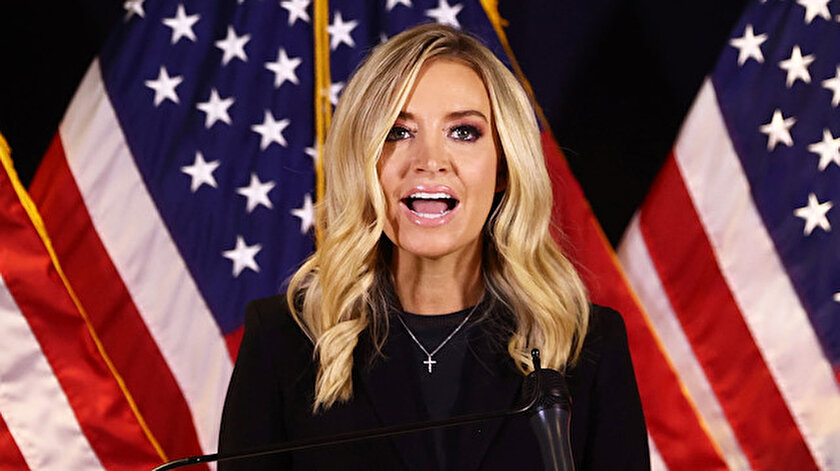 Kayleigh McEnany