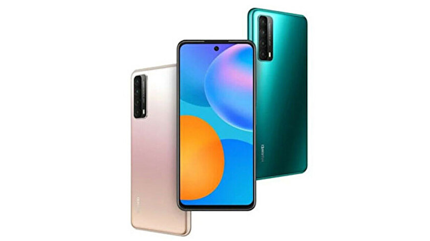 huawei p 2021 smart in ozellikleri