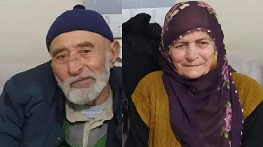 Amasya haberleri: Yaşlı çift aynı gün koronavirüsten hayatını kaybetti