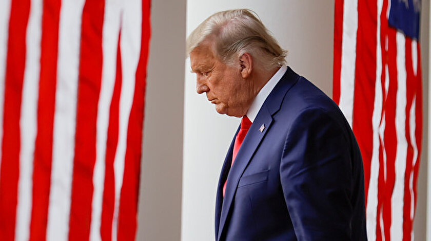 ABD Başkanı Trump yenilgiyi kabul etti: İlk kez Biden kazandı dedi