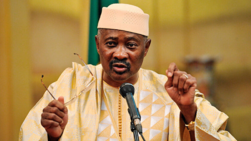 Amadou Toumani Toure