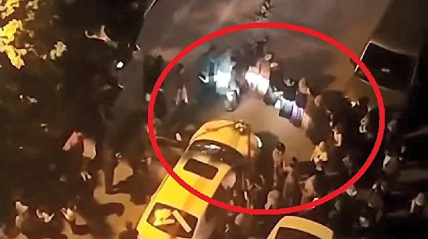 Bursada yine aynı manzara: Korona halayında ne sosyal mesafeye uyuldu, ne maske takan oldu