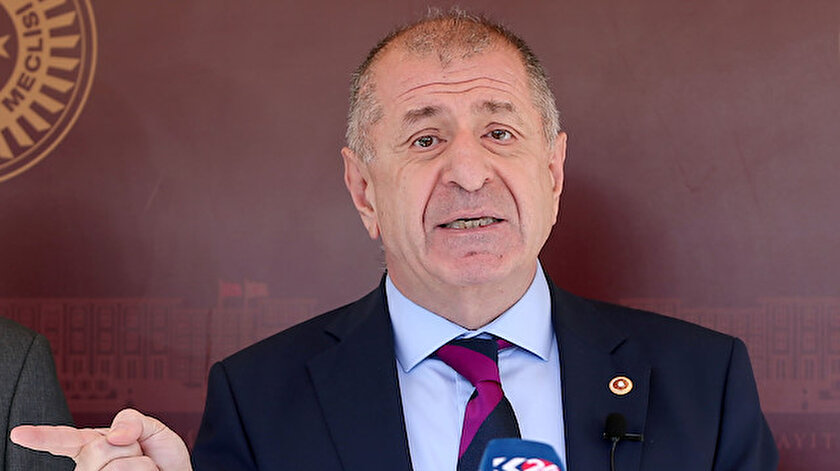 Ümit Özdağ, İYİ Parti Disiplin Kurulu tarafından oy birliğiyle partisinden ihraç edildi