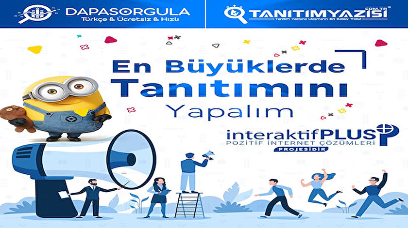 interaktifplus ile Web Sitelerinize Yeni Bir Soluk Getirin !