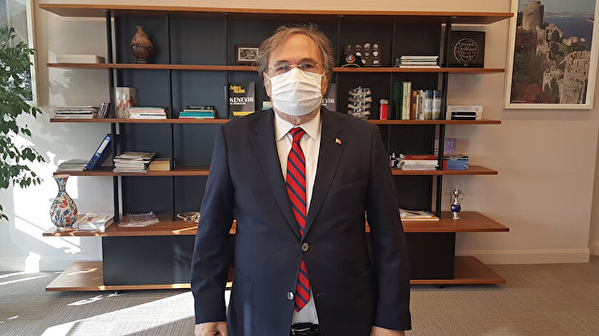 Ibrahim Saracoglu Ndan Koronaviruse Karsi Gargara Onerisi