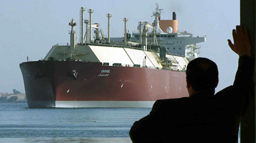 Türkiyeden doğalgazda Rusları telaşlandıran adım