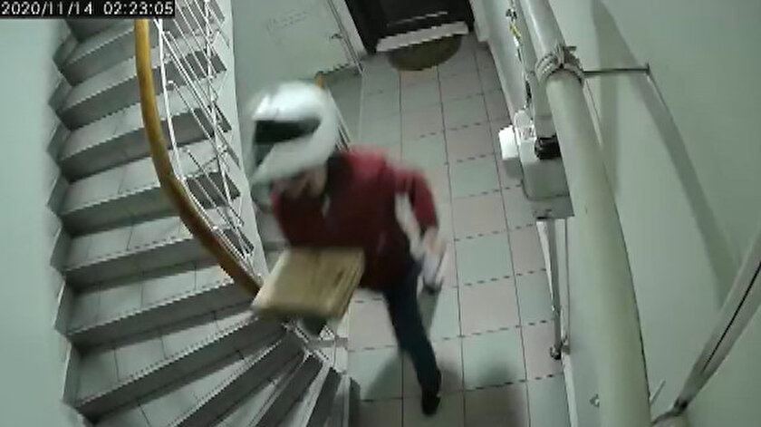 Istanbul Da Mide Bulandiran Olay Yemek Siparisi Icin Gitmisti Yaptigi Soke Etti