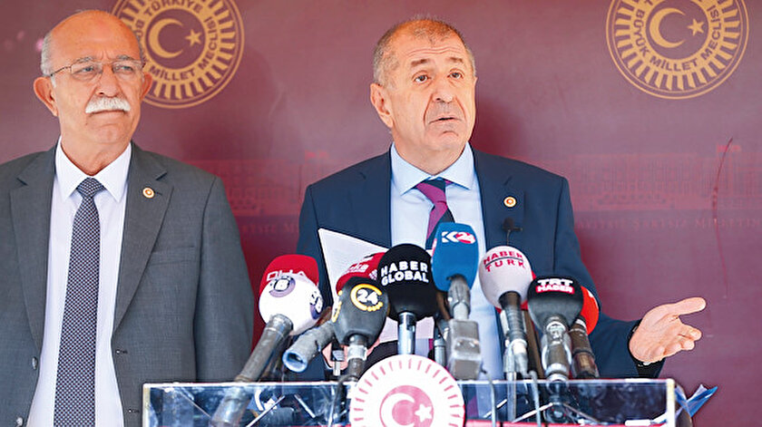İplerin koptuğu İYİ Parti’de İsmail Koncuk’un istifa ederken söylediği sözler partide FETÖ’nün ardından PKK tartışmasını da başlattı. Koncuk’un ardından birkaç milletvekilinin de İYİ Parti ile yollarını ayıracağı belirtiliyor.
