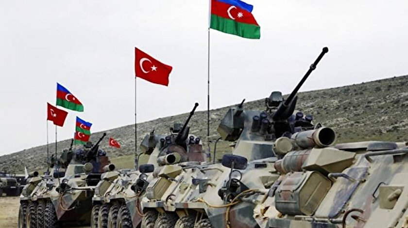 Dağlık Karabağ anlaşması ile çatışma sona erdi.