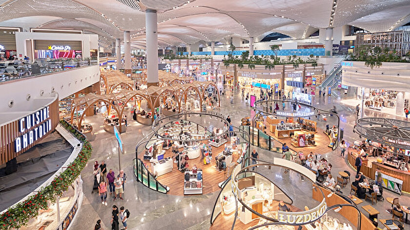İGA İstanbul Havalimanı’na ödülü, Belçika’nın başkenti Brüksel’de 17 Kasım 2020 Salı günü düzenlenen 16th ACI Europe Awards ödül töreninde takdim edildi.