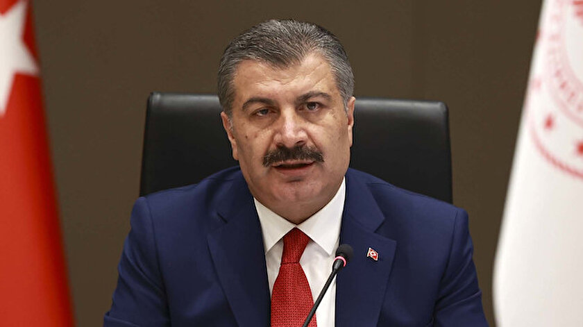 Sağlık Bakanı Koca