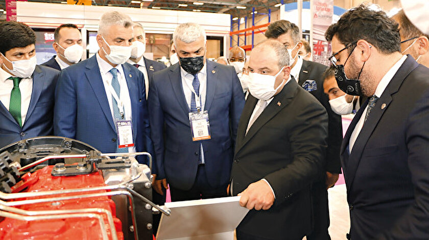 İlklerin fuarı: MÜSİAD EXPO 2020 Fuarı