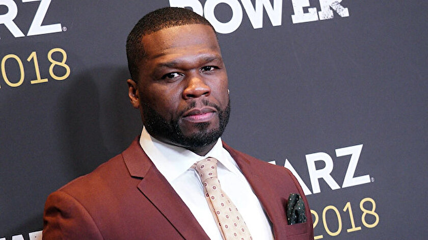 50 Cent.