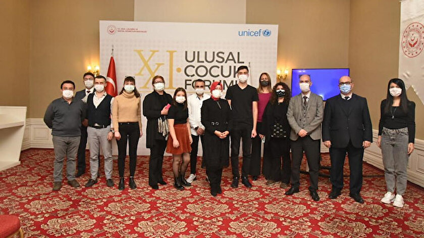 Forumun sonuç bildirgesi cuma günü açıklanacak.