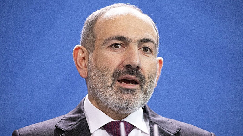 Ermenistan Başbakanı Paşinyan