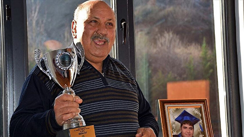 Güreş camiasının acı kaybı: Koronavirüse yenik düştü