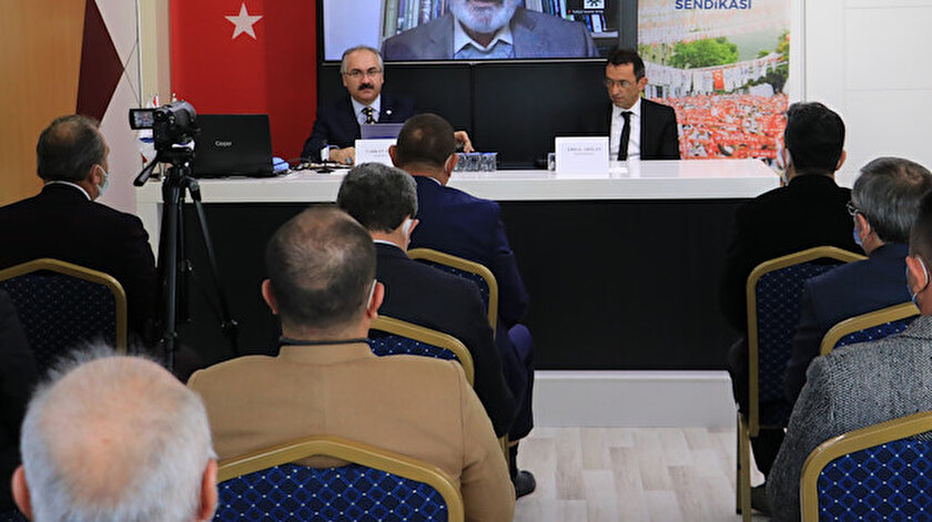 Kastamonuda Mehmet Akif Ersoyun Nasrullah vaazı 100. yılında anıldı