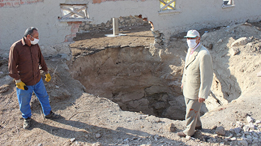 Acar ailesi sakinleri, yaşadıklarını anlattı.