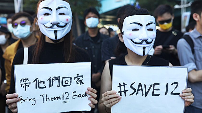 Söz konusu yasa, Pekin yönetiminin Hong Kong'un özerk yapısına müdahalelerine olanak tanıyacak.