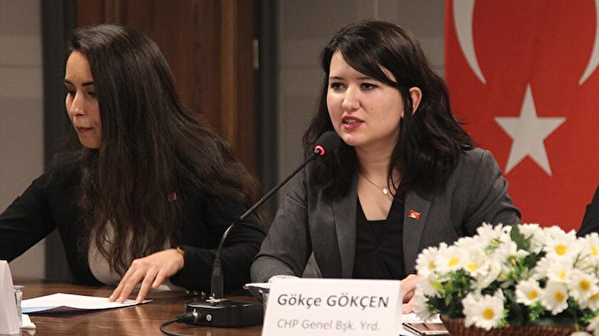CHP Genel Başkan Yardımcısı Gökçen: Transların ameliyatı ve ilaçları SGK tarafından karşılansın